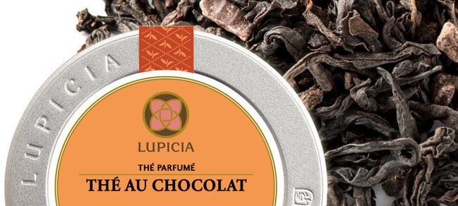 The Au Chocolate