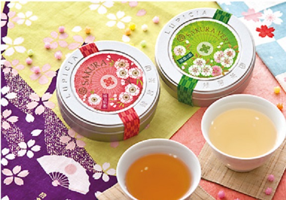 Different design of tea tin